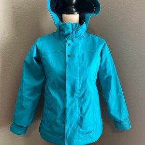 Button Kids Dryride Coat-Size Med